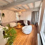 Appartement Nid Normand Building 1620 - 4 Bedrooms - Hyper Center *