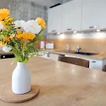 Appartement Nid Normand Building 1620 - 4 Bedrooms - Hyper Center *