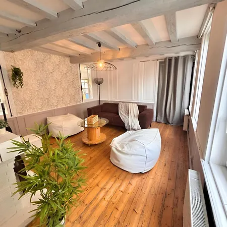 Apartment Nid Normand Building 1620 - 4 Bedrooms - Hyper Center *