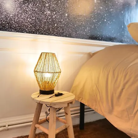 Nid Normand Building 1620 - 4 Bedrooms - Hyper Center Pont-Audemer