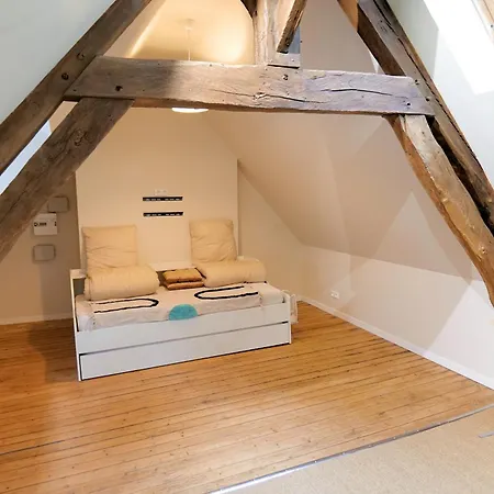 Nid Normand Building 1620 - 4 Bedrooms - Hyper Center *