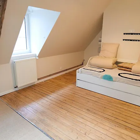 Nid Normand Building 1620 - 4 Bedrooms - Hyper Center Pont-Audemer