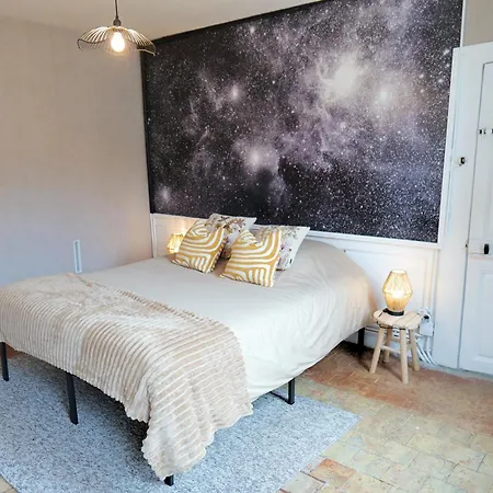 Nid Normand Building 1620 - 4 Bedrooms - Hyper Center * Pont-Audemer