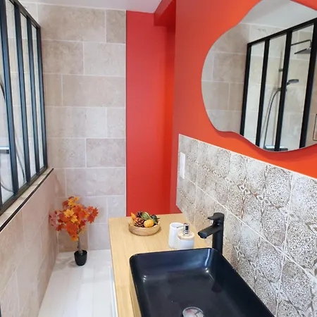 Nid Normand Building 1620 - 4 Bedrooms - Hyper Center Pont-Audemer