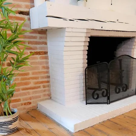 Nid Normand Building 1620 - 4 Bedrooms - Hyper Center * Pont-Audemer