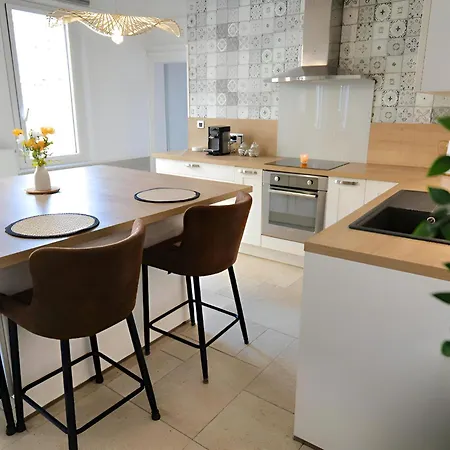 Apartment Nid Normand Building 1620 - 4 Bedrooms - Hyper Center