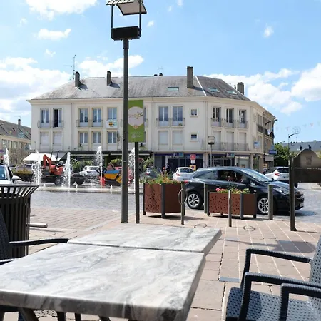 Nid Normand Building 1620 - 4 Bedrooms - Hyper Center * Pont-Audemer