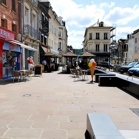 Appartement Nid Normand Building 1620 - 4 Bedrooms - Hyper Center