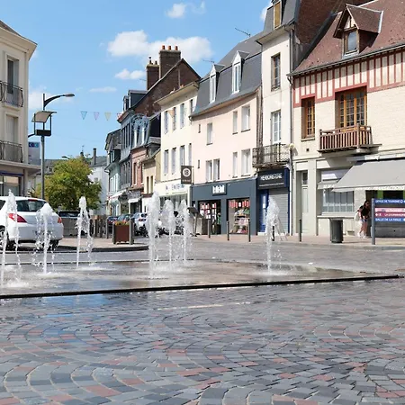 Appartement Nid Normand Building 1620 - 4 Bedrooms - Hyper Center Pont-Audemer