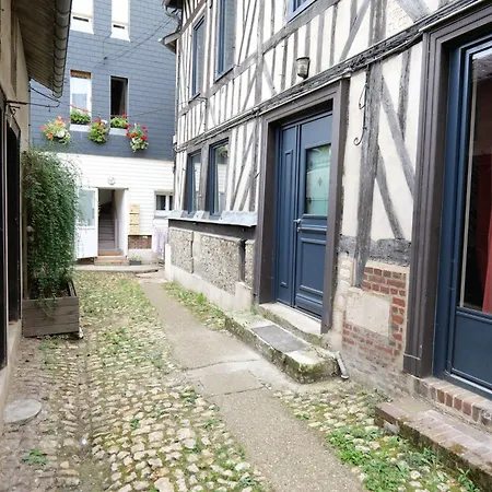 Nid Normand Building 1620 - 4 Bedrooms - Hyper Center Appartement Pont-Audemer