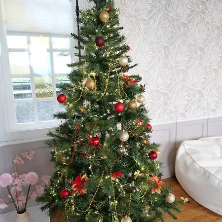 Nid Normand Building 1620 - 4 Bedrooms - Hyper Center Apartment