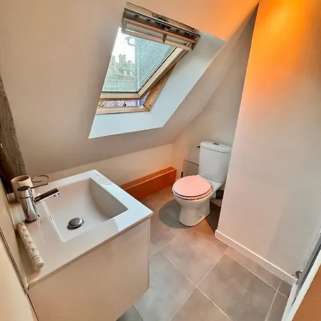 Nid Normand Building 1620 - 4 Bedrooms - Hyper Center Pont-Audemer